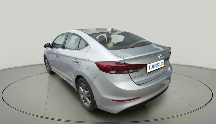 2017 Hyundai New Elantra 2.0 SX AT PETROL, Petrol, Automatic, 46,756 km, exterior