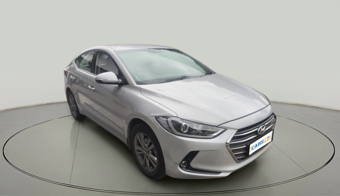 2017 Hyundai New Elantra 2.0 SX AT PETROL, Petrol, Automatic, 46,756 km, exterior