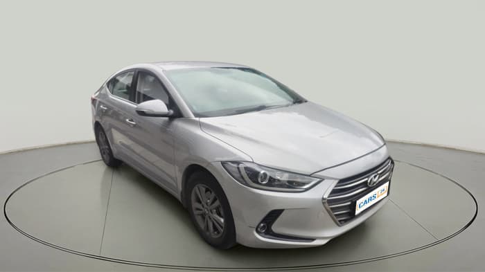 2017 Hyundai New Elantra 2.0 SX AT PETROL, Petrol, Automatic, 46,756 km, exterior