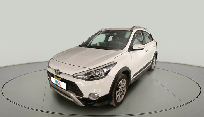 2019 Hyundai i20 Active 1.2 SX, Petrol, Manual, 46,830 km, exterior