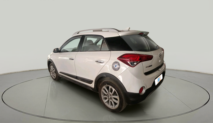 2019 Hyundai i20 Active 1.2 SX, Petrol, Manual, 46,830 km, exterior