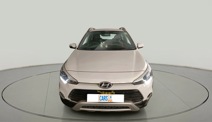 2019 Hyundai i20 Active 1.2 SX, Petrol, Manual, 46,830 km, exterior