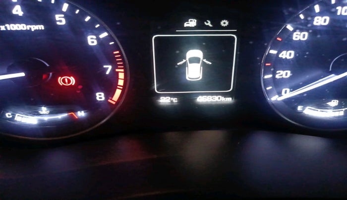 2019 Hyundai i20 Active 1.2 SX, Petrol, Manual, 46,830 km, interior