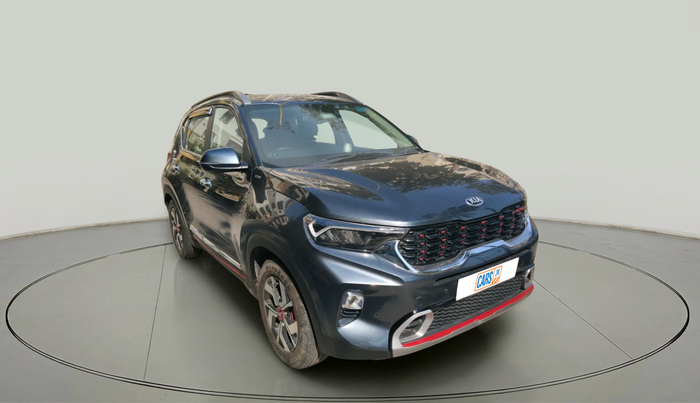 2020 KIA SONET GTX PLUS 1.0 IMT, Petrol, Manual, 54,148 km, exterior