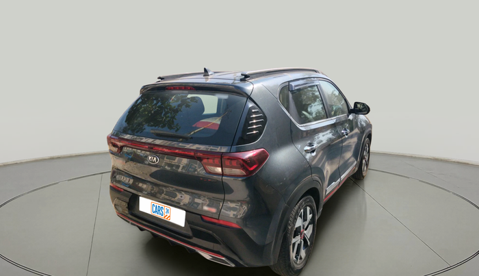 2020 KIA SONET GTX PLUS 1.0 IMT, Petrol, Manual, 54,148 km, exterior