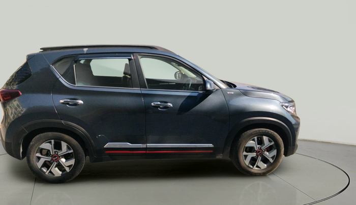 2020 KIA SONET GTX PLUS 1.0 IMT, Petrol, Manual, 54,148 km, exterior