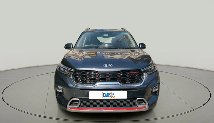 2020 KIA SONET GTX PLUS 1.0 IMT, Petrol, Manual, 54,148 km, exterior