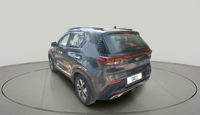 2020 KIA SONET GTX PLUS 1.0 IMT, Petrol, Manual, 54,148 km, exterior