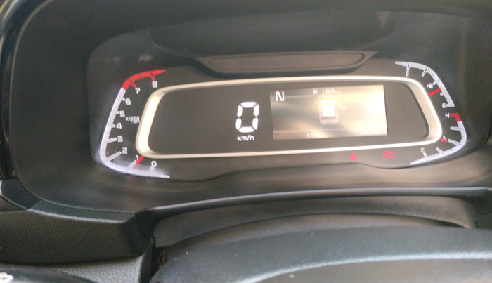 2020 KIA SONET GTX PLUS 1.0 IMT, Petrol, Manual, 54,148 km, interior