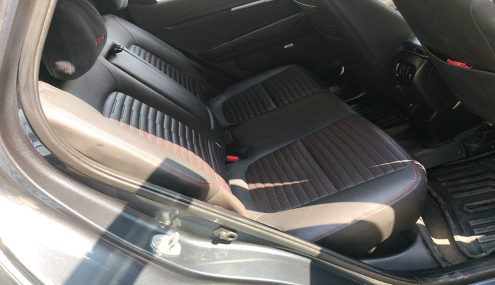 2020 KIA SONET GTX PLUS 1.0 IMT, Petrol, Manual, 54,148 km, interior