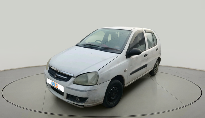 2011 Tata Indica V2 DLS, Diesel, Manual, 1,38,772 km, exterior