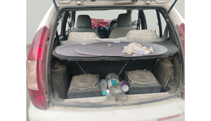 2011 Tata Indica V2 DLS, Diesel, Manual, 1,38,772 km, exterior