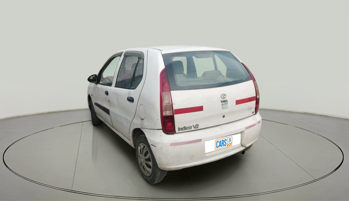 2011 Tata Indica V2 DLS, Diesel, Manual, 1,38,772 km, exterior