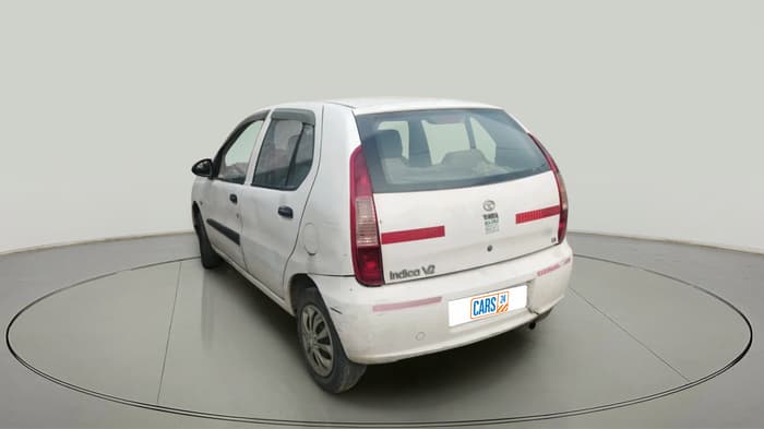 2011 Tata Indica V2 DLS, Diesel, Manual, 1,38,772 km, exterior