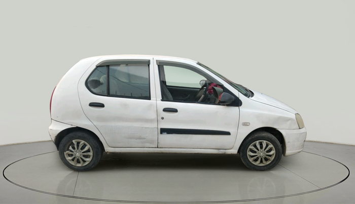 2011 Tata Indica V2 DLS, Diesel, Manual, 1,38,772 km, exterior