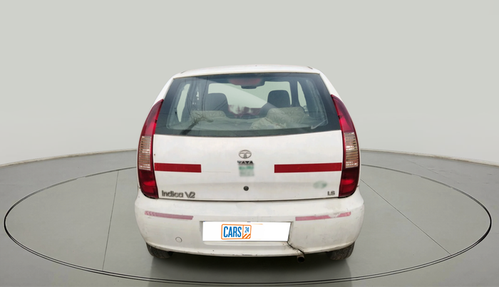 2011 Tata Indica V2 DLS, Diesel, Manual, 1,38,772 km, exterior