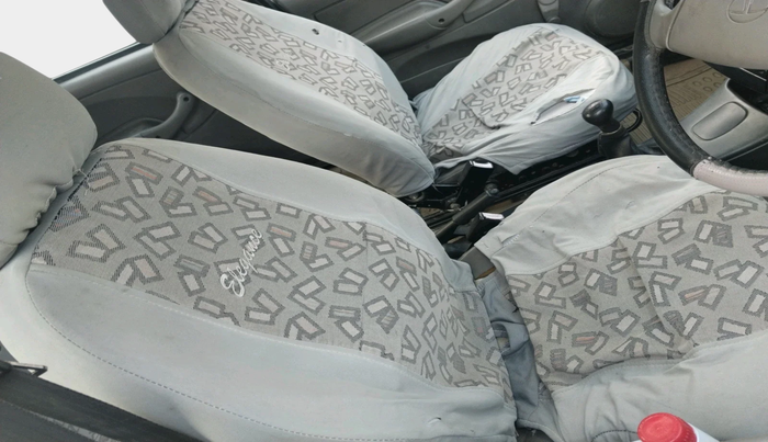 2011 Tata Indica V2 DLS, Diesel, Manual, 1,38,772 km, interior