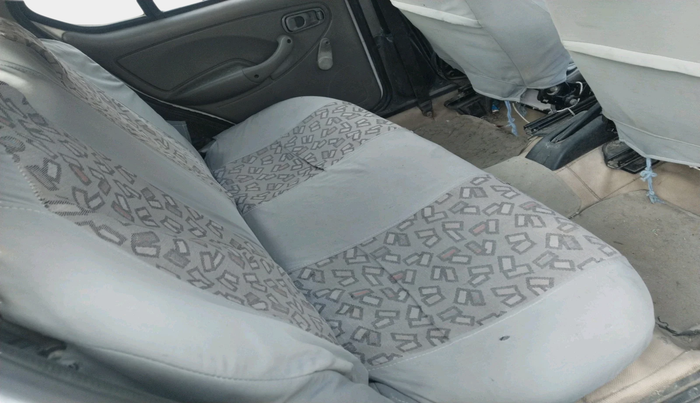 2011 Tata Indica V2 DLS, Diesel, Manual, 1,38,772 km, interior