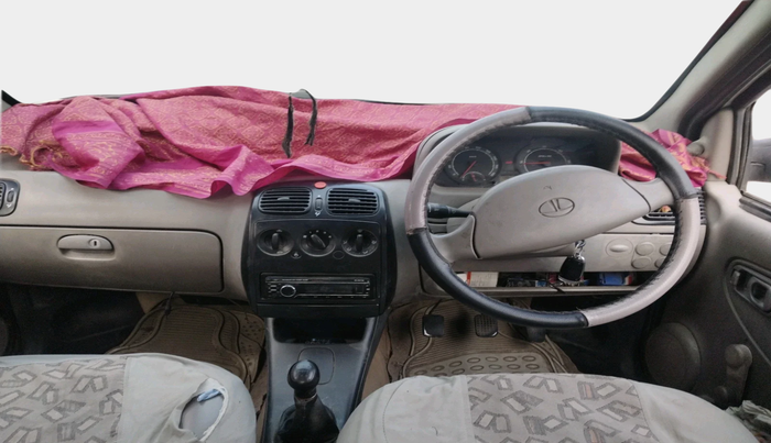 2011 Tata Indica V2 DLS, Diesel, Manual, 1,38,772 km, interior