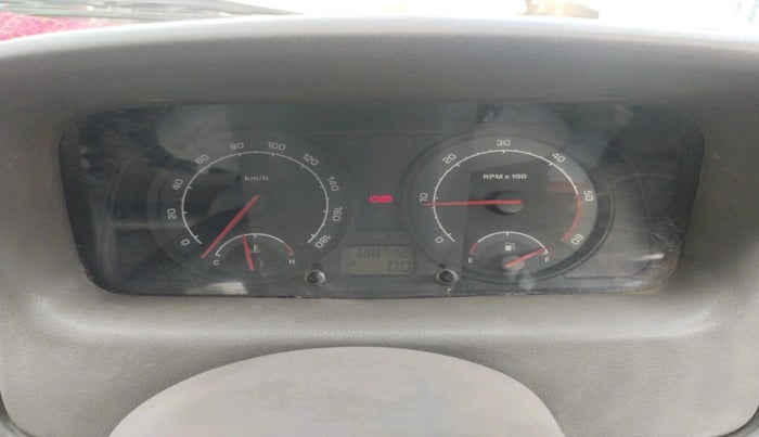 2011 Tata Indica V2 DLS, Diesel, Manual, 1,38,772 km, interior