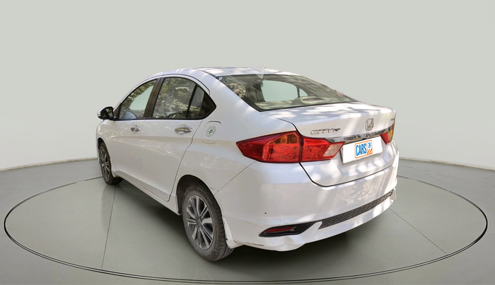 2017 Honda City 1.5L I-VTEC V MT, Petrol, Manual, 1,02,132 km, exterior