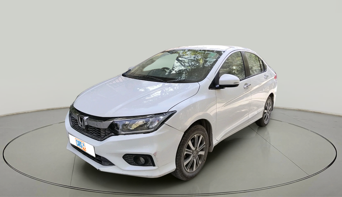 2017 Honda City 1.5L I-VTEC V MT, Petrol, Manual, 1,02,132 km, exterior