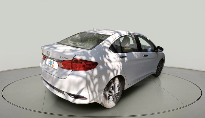 2017 Honda City 1.5L I-VTEC V MT, Petrol, Manual, 1,02,132 km, exterior