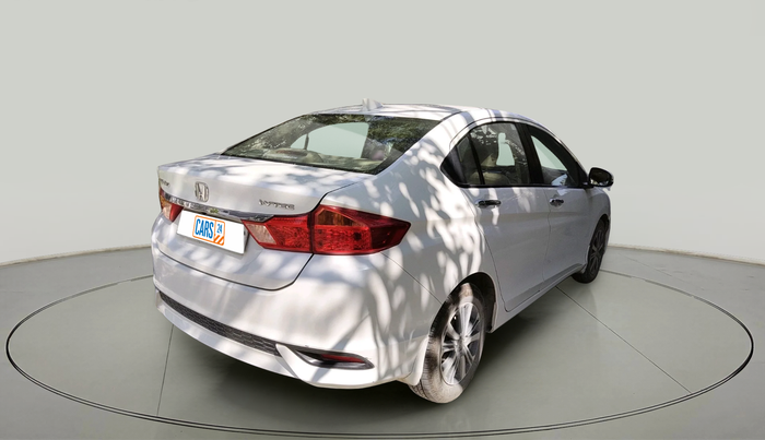 2017 Honda City 1.5L I-VTEC V MT, Petrol, Manual, 1,02,132 km, exterior