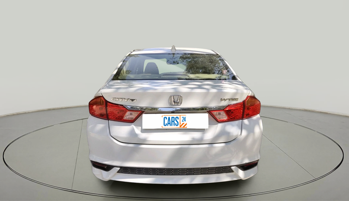 2017 Honda City 1.5L I-VTEC V MT, Petrol, Manual, 1,02,132 km, exterior