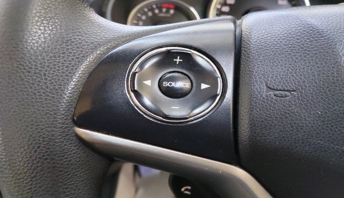 2017 Honda City 1.5L I-VTEC V MT, Petrol, Manual, 1,02,132 km, interior