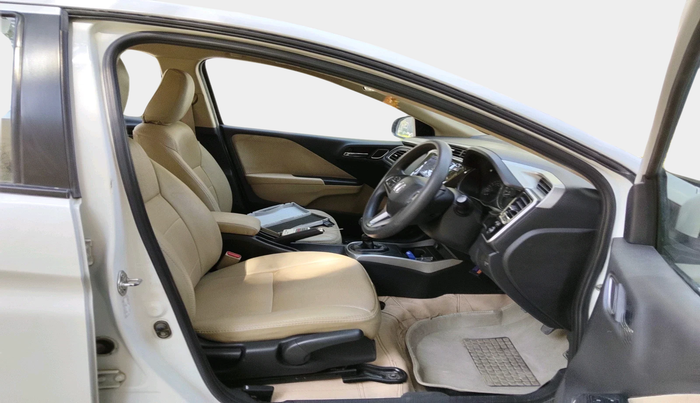 2017 Honda City 1.5L I-VTEC V MT, Petrol, Manual, 1,02,132 km, interior