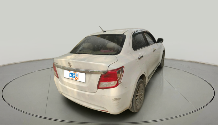 2022 Maruti Dzire ZXI Plus AMT, Petrol, Automatic, 92,649 km, exterior