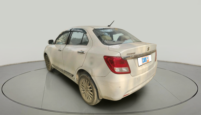 2022 Maruti Dzire ZXI Plus AMT, Petrol, Automatic, 92,649 km, exterior