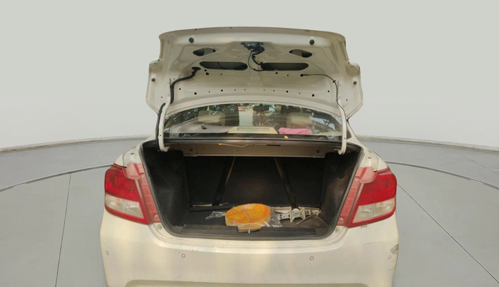 2022 Maruti Dzire ZXI Plus AMT, Petrol, Automatic, 92,649 km, exterior