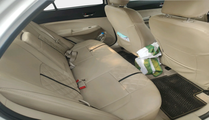 2022 Maruti Dzire ZXI Plus AMT, Petrol, Automatic, 92,649 km, interior