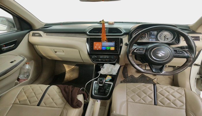 2022 Maruti Dzire ZXI Plus AMT, Petrol, Automatic, 92,649 km, interior