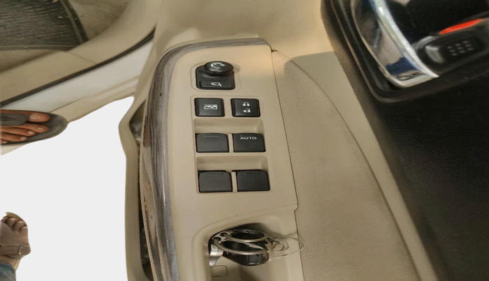 2022 Maruti Dzire ZXI Plus AMT, Petrol, Automatic, 92,649 km, interior