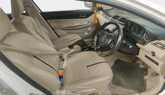 2022 Maruti Dzire ZXI Plus AMT, Petrol, Automatic, 92,649 km, interior