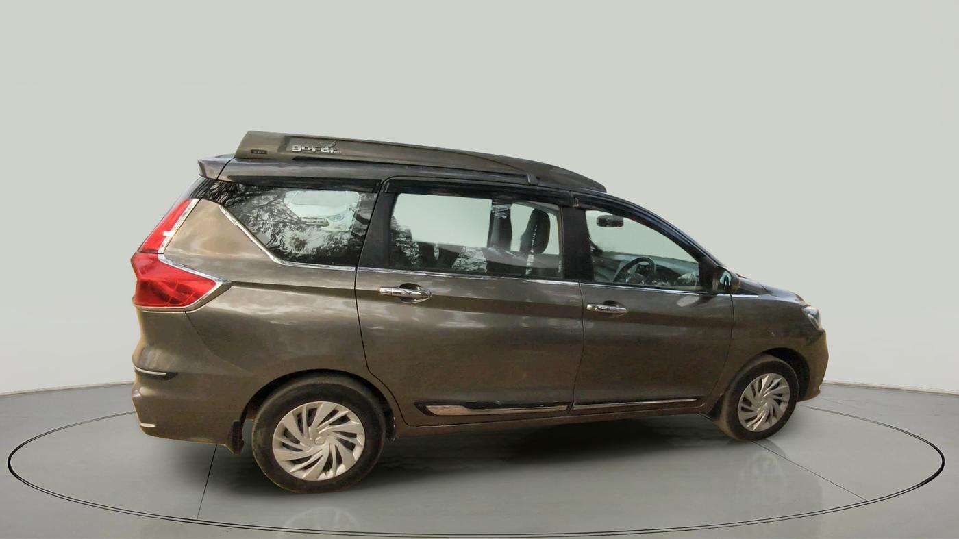 2023 Maruti Ertiga   VXI (O) CNG, CNG, Manual, 83,951 km, exterior