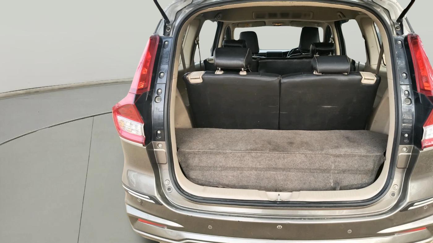 2023 Maruti Ertiga   VXI (O) CNG, CNG, Manual, 83,951 km, exterior