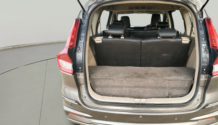 2023 Maruti Ertiga   VXI (O) CNG, Petrol, Manual, 83,951 km, exterior