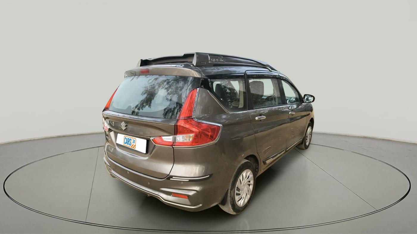 2023 Maruti Ertiga   VXI (O) CNG, CNG, Manual, 83,951 km, exterior