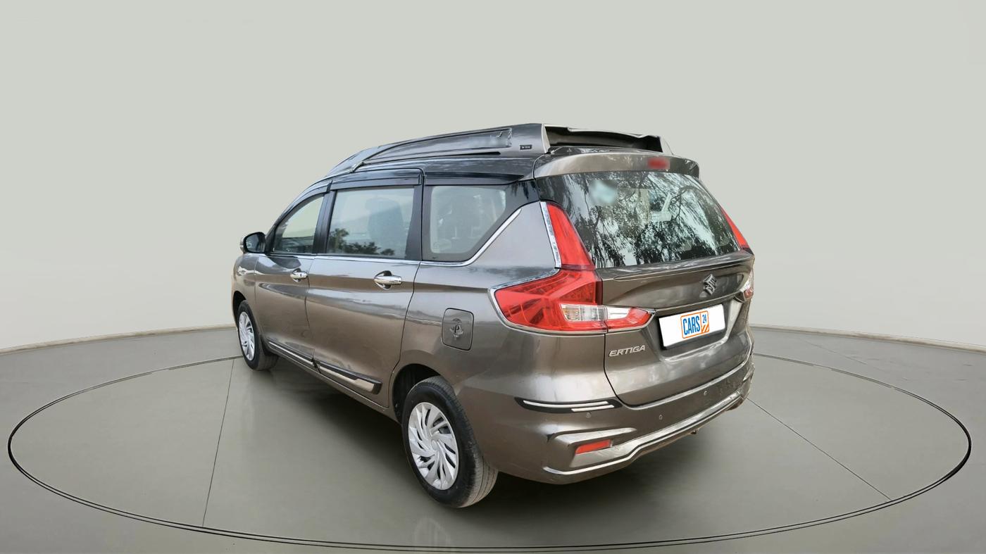 2023 Maruti Ertiga   VXI (O) CNG, CNG, Manual, 83,951 km, exterior