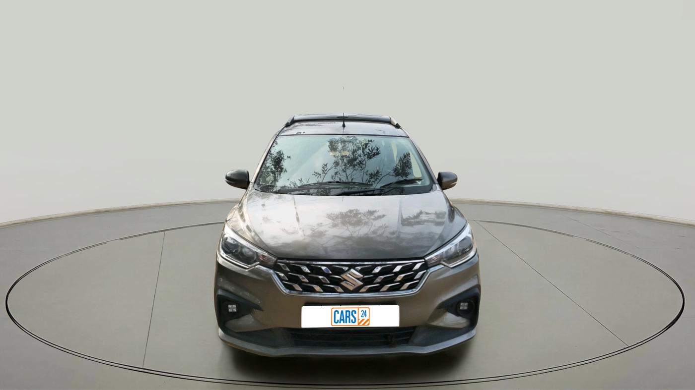 2023 Maruti Ertiga   VXI (O) CNG, CNG, Manual, 83,951 km, exterior