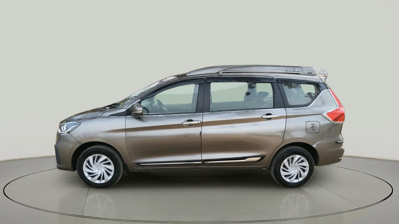 2023 Maruti Ertiga   VXI (O) CNG, CNG, Manual, 83,951 km, exterior