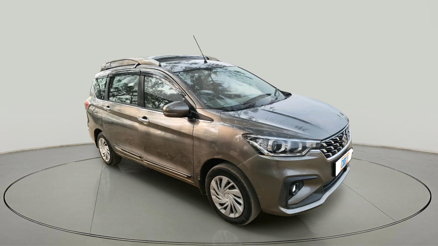 2023 Maruti Ertiga   VXI (O) CNG, CNG, Manual, 83,951 km, exterior