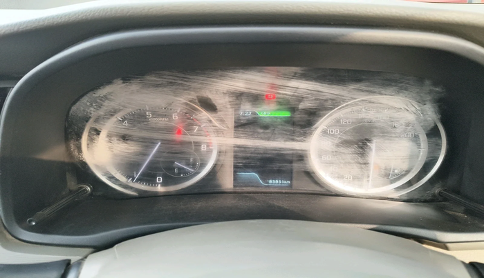 2023 Maruti Ertiga   VXI (O) CNG, Petrol, Manual, 83,951 km, interior