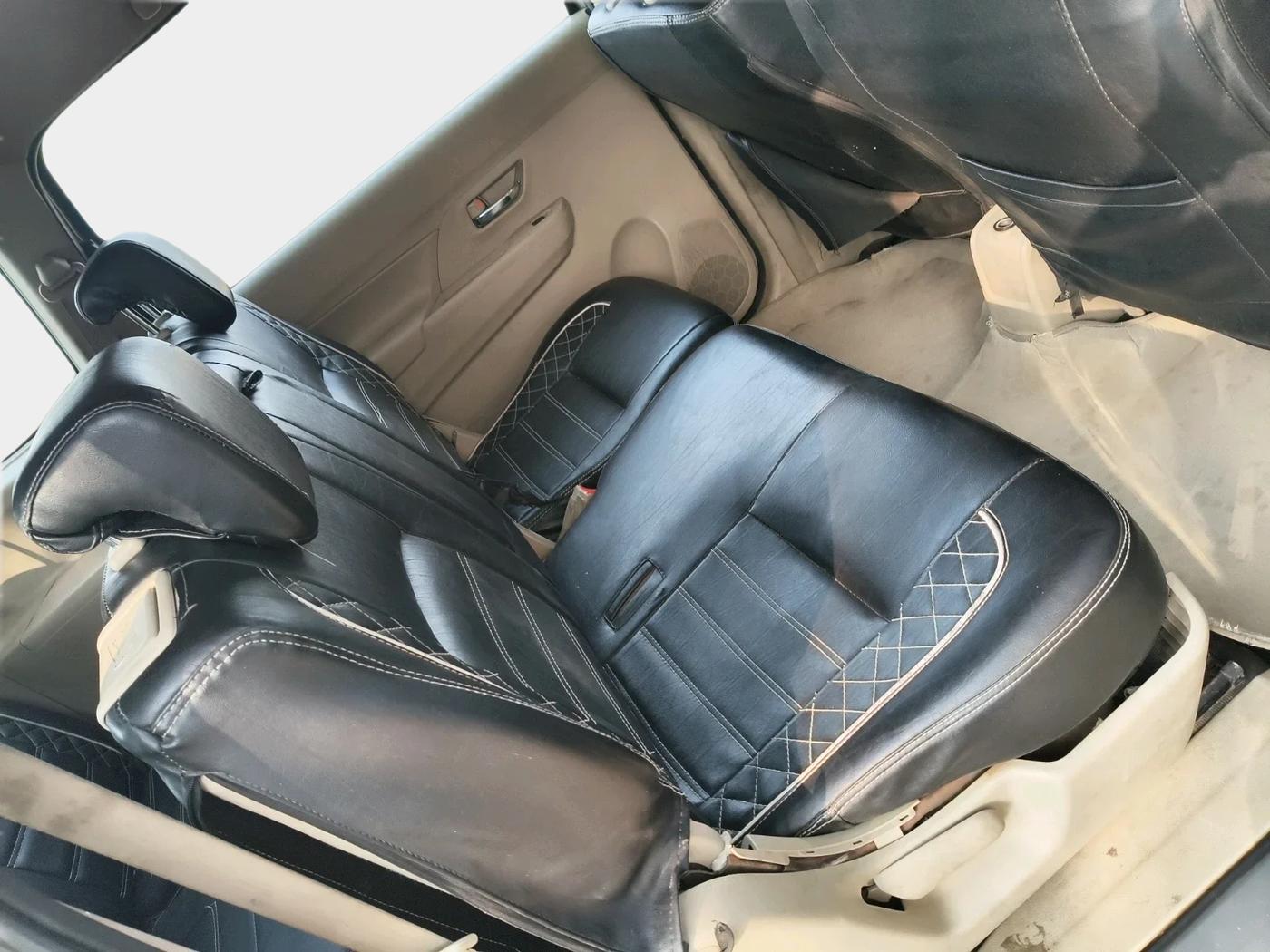 2023 Maruti Ertiga   VXI (O) CNG, CNG, Manual, 83,951 km, interior