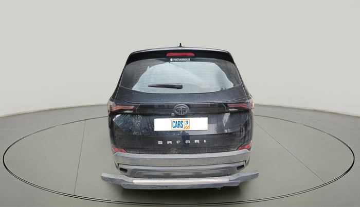 2023 Tata Safari XZA PLUS O DARK EDITION, Diesel, Automatic, 27,775 km, exterior