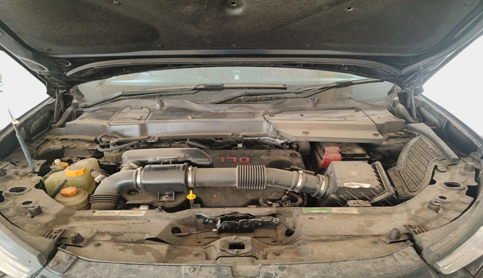 2023 Tata Safari XZA PLUS O DARK EDITION, Diesel, Automatic, 27,775 km, exterior